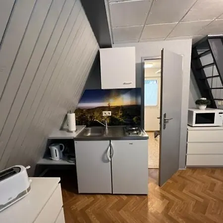 Rennsteighuette 2 Vakantiehuis *