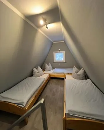 Rennsteighuette 2 Vakantiehuis *