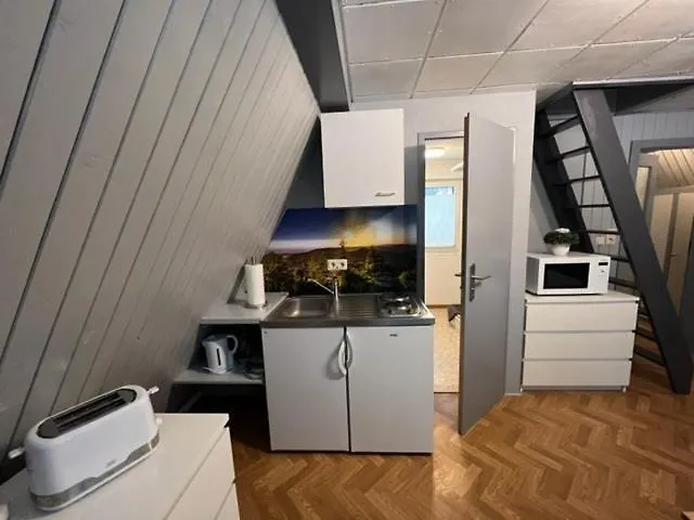 Rennsteighuette 2 Vakantiehuis *