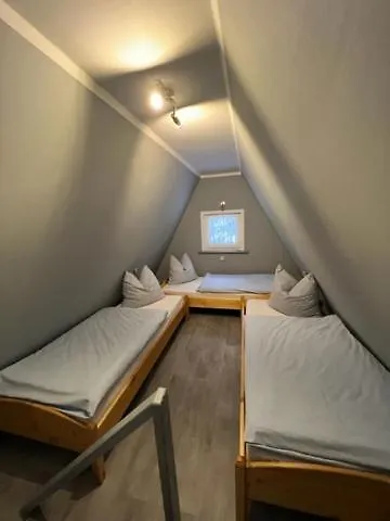 Rennsteighuette 2 Vakantiehuis *