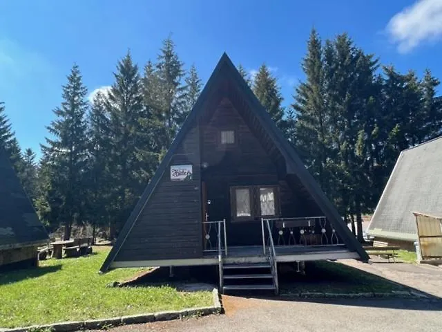 Rennsteighuette 2 * Brotterode