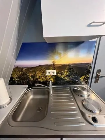 Vakantiehuis Rennsteighuette 2